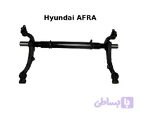 اکسل عقب کیا سراتو سایپا