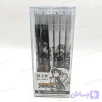 خودکار پاک کن دار طرح انیمه GP-7853