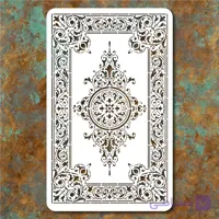 شابلون طرح فرش کد L 20