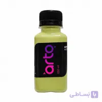 رنگ اکریلیک هنری سبز سیج (SAGE) ساده برند آرتو کد AR-C38 حجم 300 میل