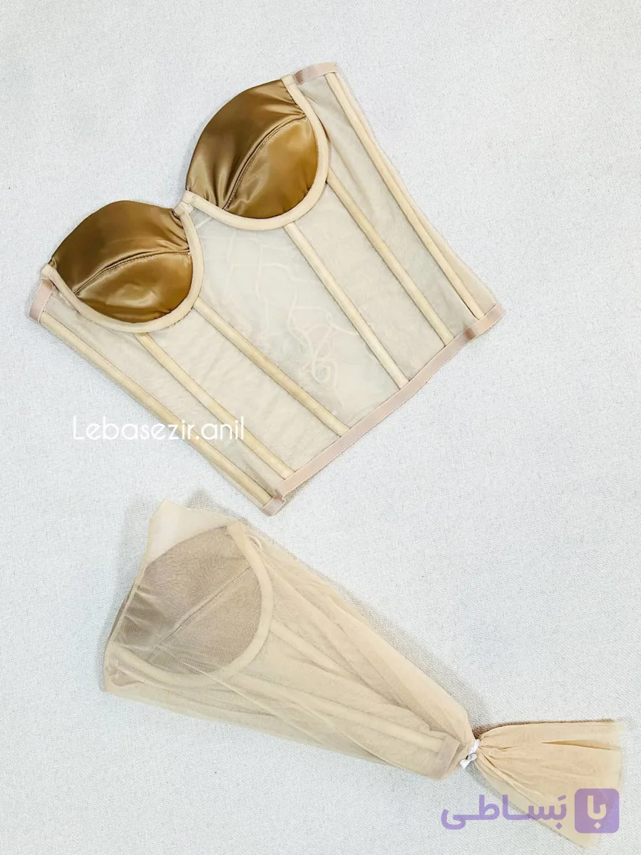 تاپ کرستی فنردار
