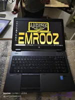 HP ZBook G2 15U Workstation
