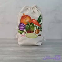 کیسه نگه دارنده سبزیجات
