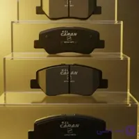لنت عقب رانا دیسکی برند کارن