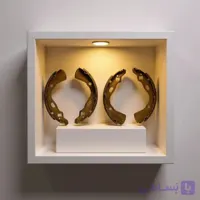 لنت عقب پراید برند کارن