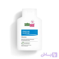 ژل شستشوی سبامد Sebamed با حجم 200 میلی لیتر