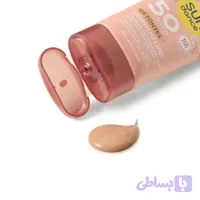 ضد آفتاب رنگی ساندنس (BB کرم)
