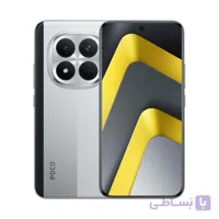 گوشی موبایل شیائومی مدل Poco M8 Pro 5G دو سیم کارت ظرفیت 512 گیگابایت و رم 12 گیگابایت