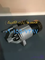 استارت سانتافه قدیم اصلی