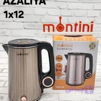 کتری برقی مونتینی مدلAZALlYA