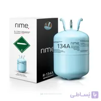 گاز مبرد R134a رایم وزن ۱۳.۶ کیلوگرم