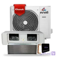 داکت اسپلیت ۳۰۰۰۰ ایوولی ( موتور بزرگ ) مدل EVDUCT30Kb-MD