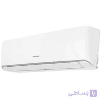 کولر گازی 24 هزار مدل هایسنسAS24HR4S