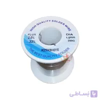 سیم لحیم قلع 225 گرمی 1.0 میل