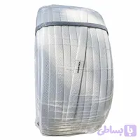 تسمه پلاستیکی PP سایز ۱۶ شیری رنگ بدون خاک صنعتی پرکننده