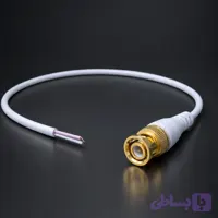 فیش BNC سیمی طلایی دوربین مداربسته