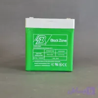 باتری دزدگیر اماکن 12 ولت 4.5 آمپر بلک زون (Black Zone)