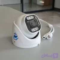 دوربین تحت شبکه دام 5 مگاپیکسل POE مدل NPA-IPC-D79 L-POE-H2P (دید در شب رنگی و میکروفون‌دار)