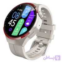 ساعت هوشمند دیبت ویر مدل G7 Max Plus با دو بند سیلیکون و فلزی