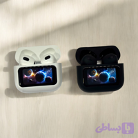 هندزفری بلوتوثی دارای صفحه نمایش مدل ENC/HiFi A10_pro