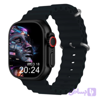 ساعت هوشمند میکروویر مدل Watch Ultra-W69
