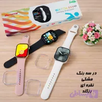 ساعت هوشمند 49 میلیمتری میکروویر مدل Upgraded S11-Pro