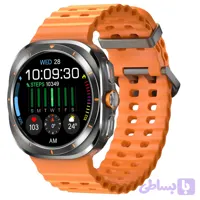 ساعت هوشمند دیبت ویر مدل Watch Ultra8- Amoled