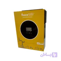 سانورتر (اینورتر شارژر) 1500 وات 24 ولت سینوسی برند رستارسولار Restarsolar مدل RT-ES1.5KW-24