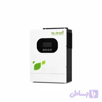 سانورتر (اینورتر شارژر) 2500 وات 12 ولت سینوسی برند گوگرین Go Green مدل GGIV2500