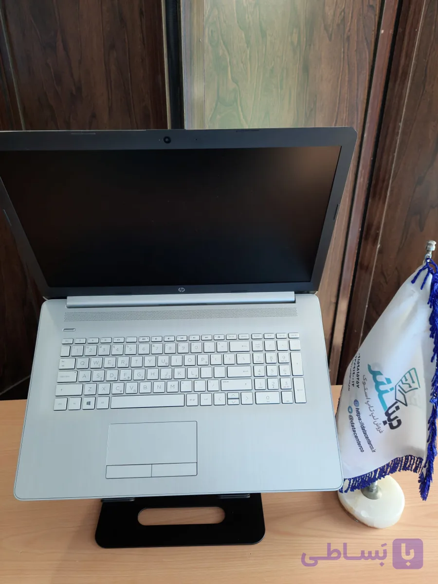 لپ تاپ استوک اچ پی پاویلیون Hp Laptop 17 by042