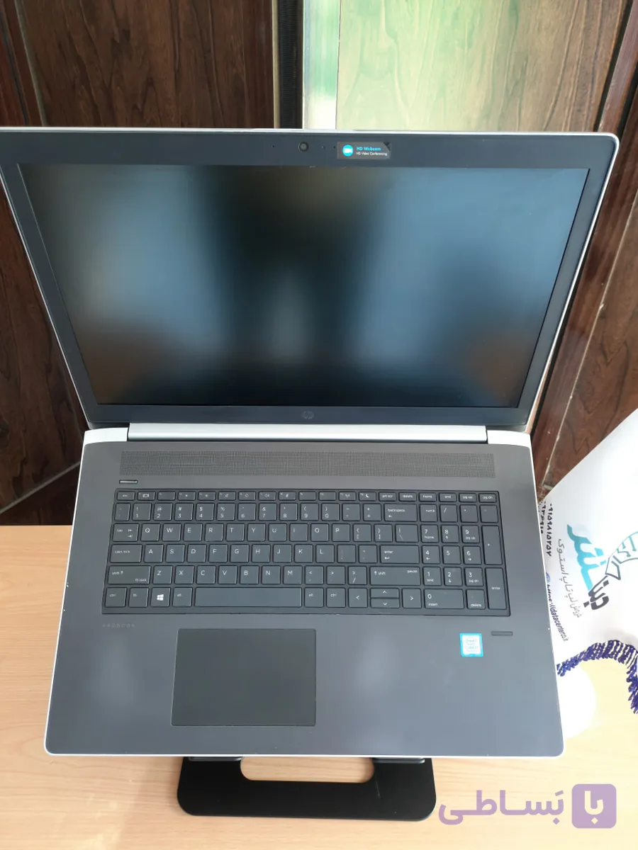 لپ تاپ استوک اچ پی پروبوک گرافیکدار Hp ProBook 470 G5 – i7