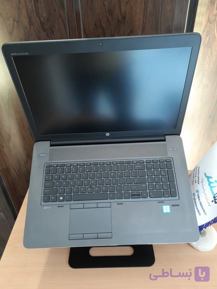 لپ تاپ استوک اچ پی زد بوک گرافیکدار مهندسی Hp Zbook 17 G3