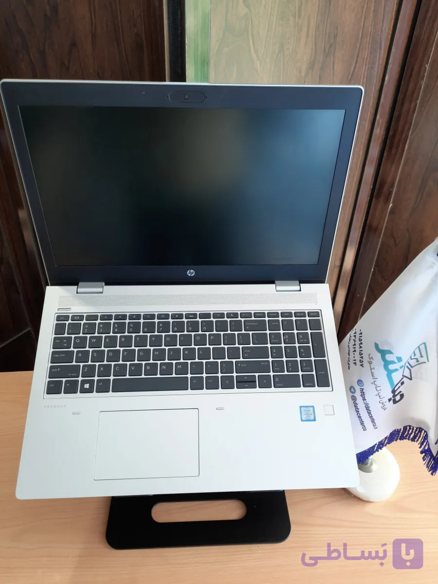 لپ تاپ استوک اچ پی نسل 8 Hp ProBook 650 G5