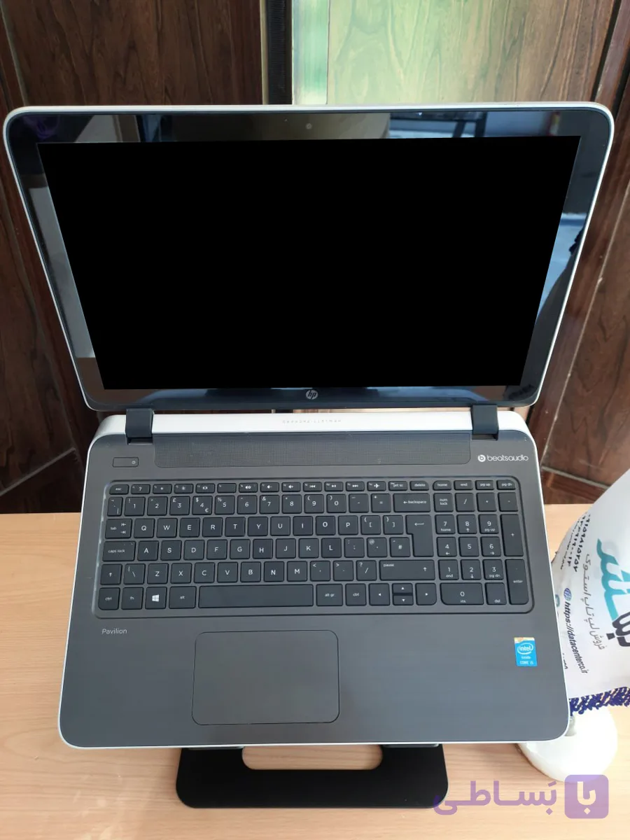 لپ تاپ استوک تمام لمسی اچ پی Hp Pavilion 15 Touch