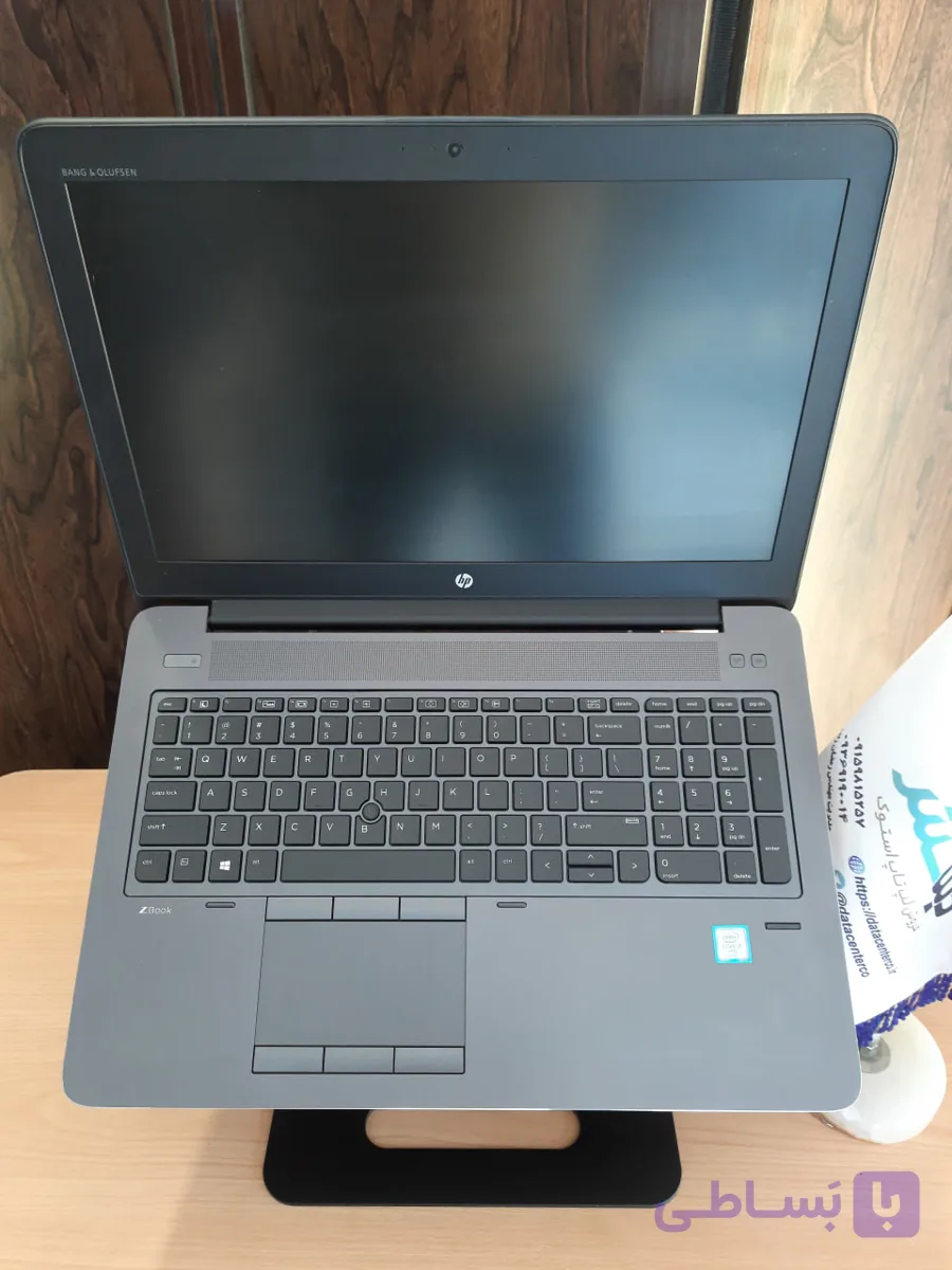 لپ تاپ استوک اچ پی زد بوک 2 گیگابایت گرافیک Hp Zbook 15 G3