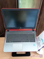 لپ تاپ استوک اچ پی قرمز Hp Pavilion 15 Red