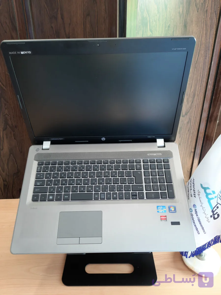 لپ تاپ استوک اچ پی 17 اینچی Hp ProBook 4730S