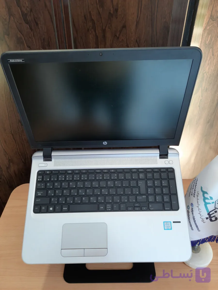لپ تاپ استوک اچ پی Hp ProBook 450 G2 i5