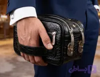 شوزبگ دو قفل رمزدار زیر جاکارتی دستی مدل روما