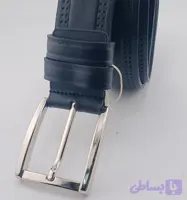 کمربند مردانه چرم طبیعی گاوی