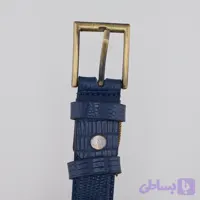 کمربند زنانه چرم طبیعی گاوی کد p3