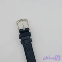 کمربند زنانه چرم طبیعی گاوی کد p3