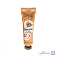کرم دست فارماسی FARMASI Hand Cream رایحه Milk & Almond شیر و بادام ۳۰ میلی‌لیتر