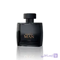 ادکلن مردانه مدل شوتِرس من بلک Shooters Man Black ادو پرفیوم Farmasi فارماسی ۷۵ میلی‌لیتر