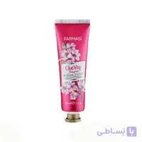 کرم دست مغذی فارماسی FARMASI رایحه شکوفه گیلاس 30ml Cherry Blossom