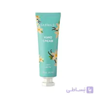 کرم دست فارماسی FARMASI Hand Cream مدل Warm Vanillaوارم وانیل 30 میل