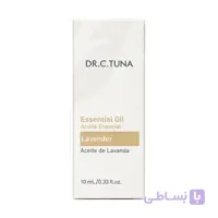 روغن ضروری دکتر سی تونا فارماسی FARMASI مدل Essential Oil Lavender