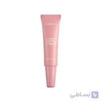 بالم لب رنگی براق فارماسی FARMASI مدل Glowy Peptide Frosted Pink