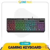 کیبورد گیمینگ وان مکس مدل OM-G5800