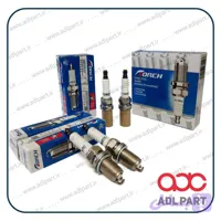 شمع خودرو تورچ (Torch) مدل تک پلاتین کد K6RTC